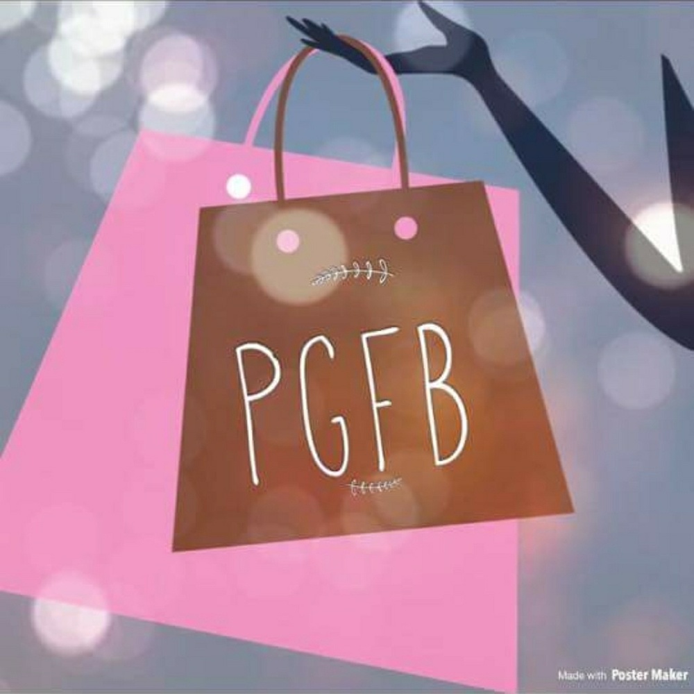 PGFB...Shop with Confidence!